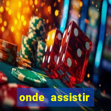 onde assistir family guy
