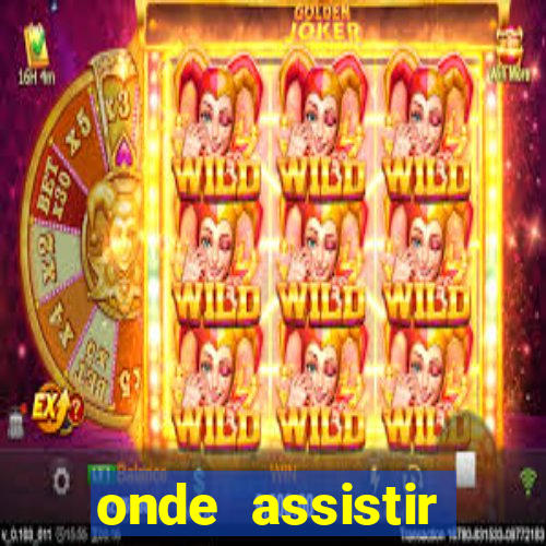 onde assistir family guy