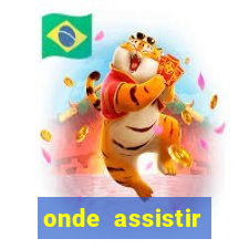 onde assistir family guy