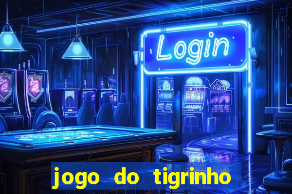 jogo do tigrinho pagando bem