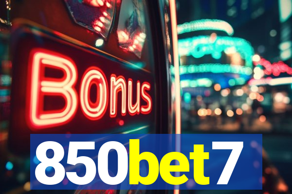 850bet7
