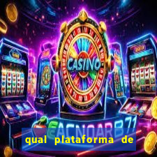 qual plataforma de jogo esta pagando agora