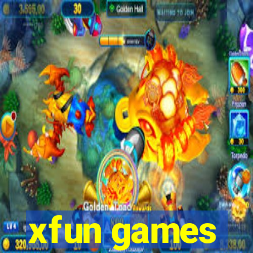 xfun games