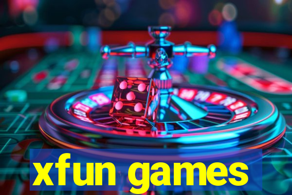 xfun games