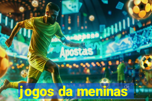jogos da meninas