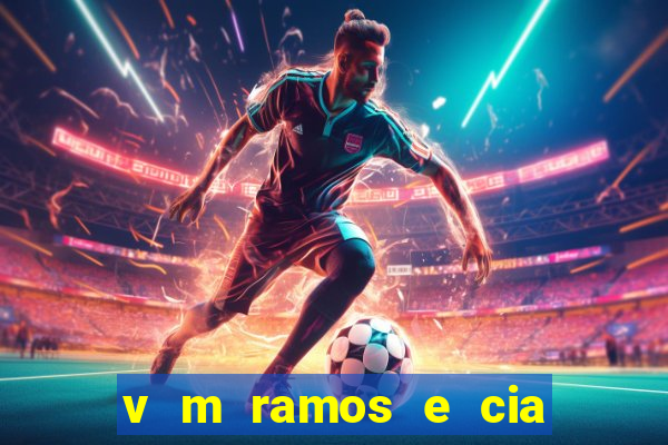 v m ramos e cia ltda rastreamento