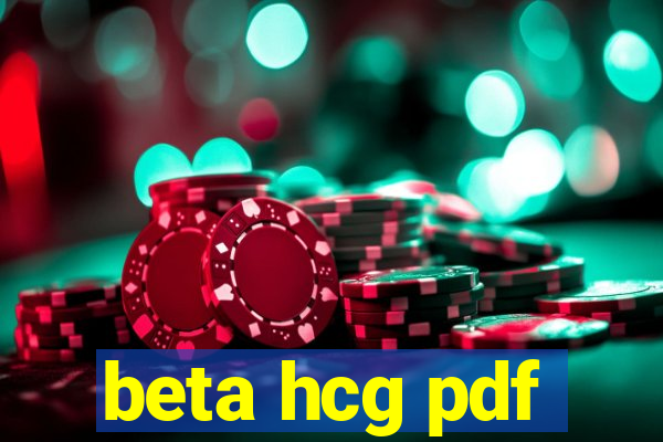 beta hcg pdf