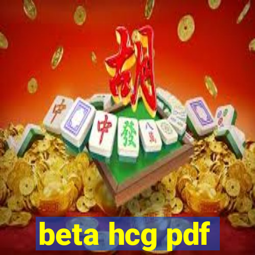 beta hcg pdf
