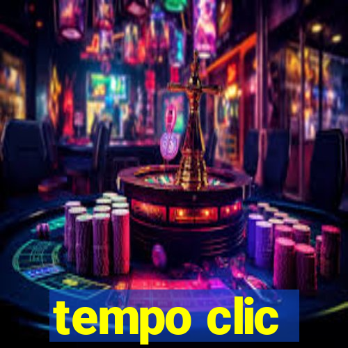 tempo clic