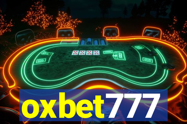 oxbet777