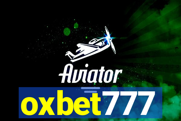 oxbet777