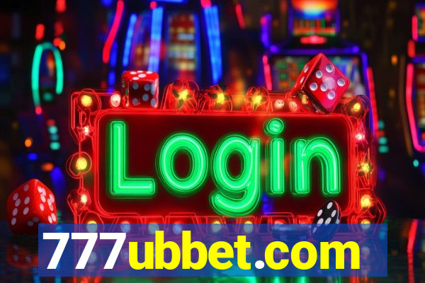 777ubbet.com