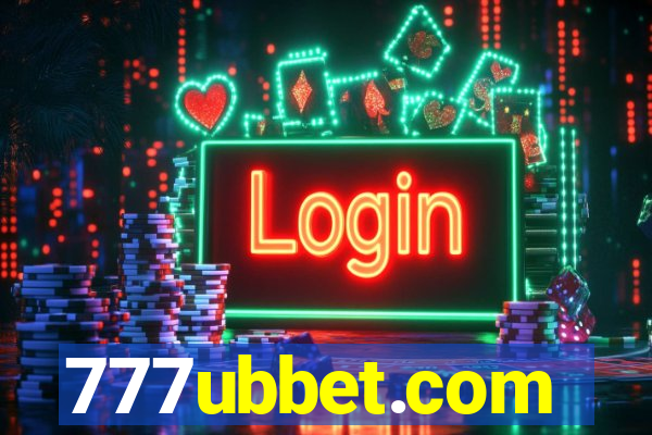 777ubbet.com