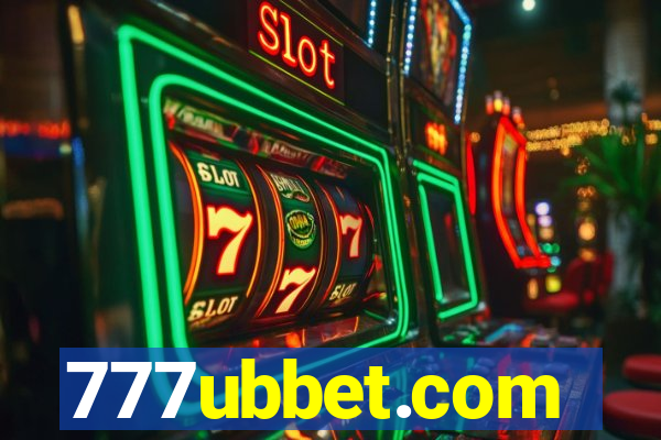 777ubbet.com