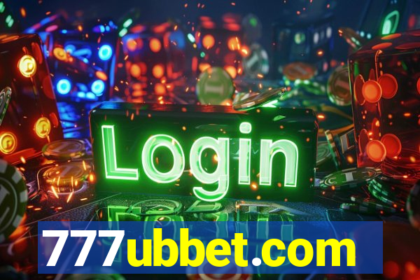 777ubbet.com