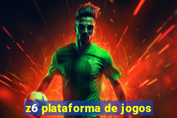 z6 plataforma de jogos