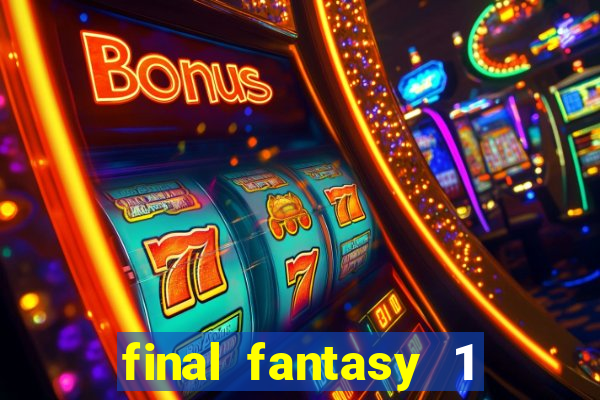 final fantasy 1 psp iso pt-br