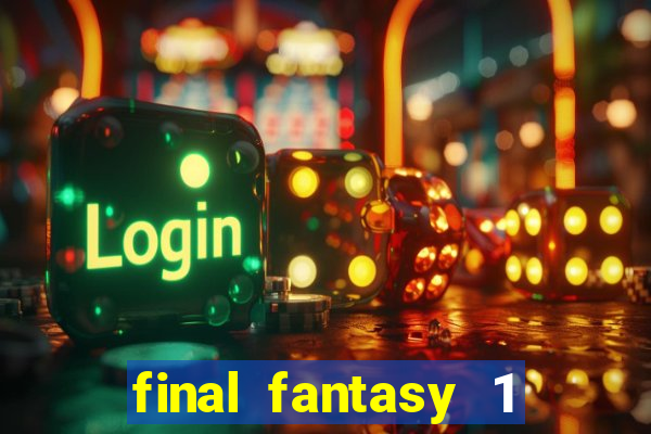final fantasy 1 psp iso pt-br