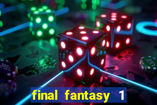 final fantasy 1 psp iso pt-br