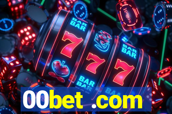 00bet .com