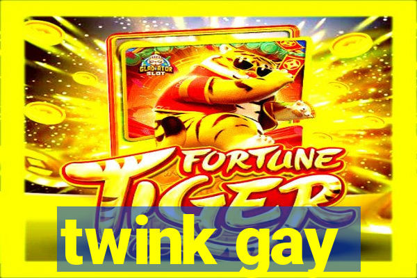 twink gay