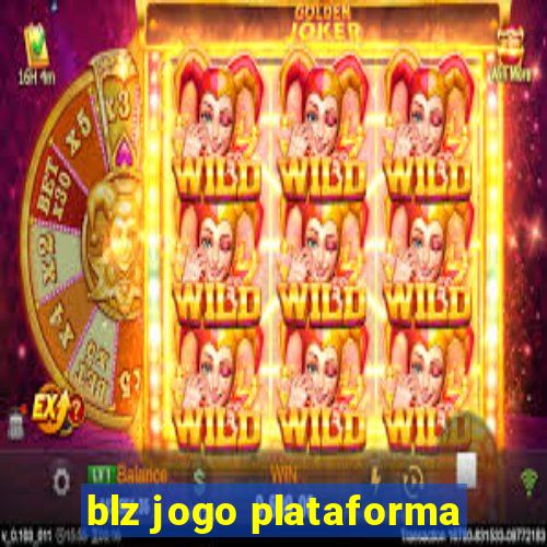 blz jogo plataforma