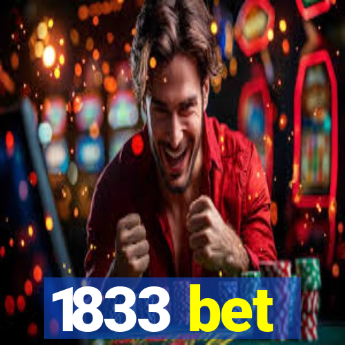 1833 bet