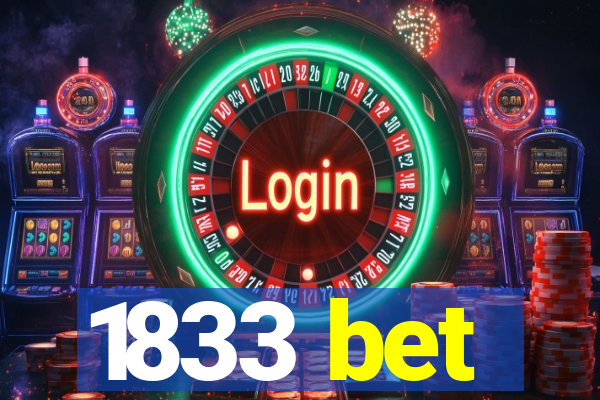 1833 bet