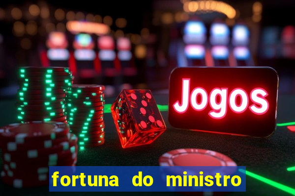 fortuna do ministro paulo guedes