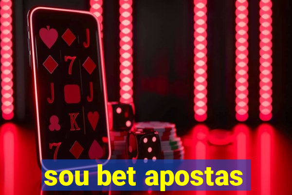 sou bet apostas