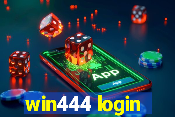 win444 login