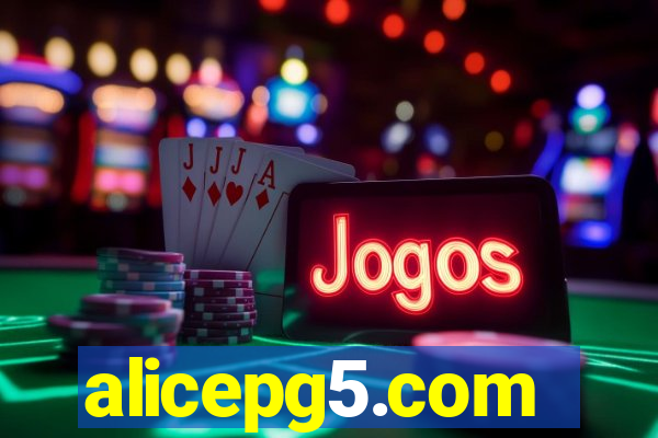 alicepg5.com