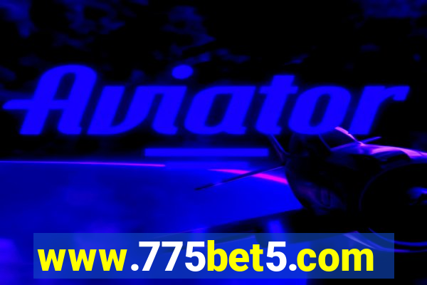 www.775bet5.com