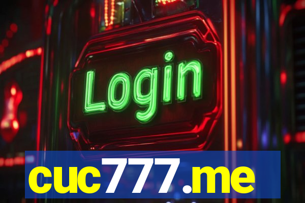 cuc777.me