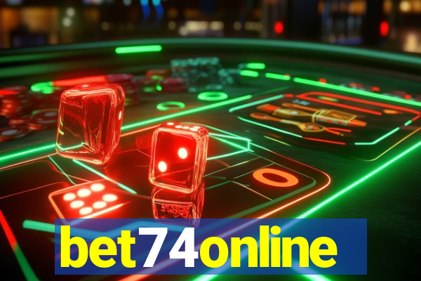 bet74online
