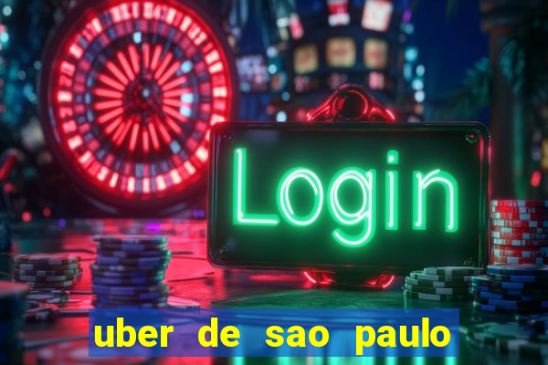 uber de sao paulo a santos