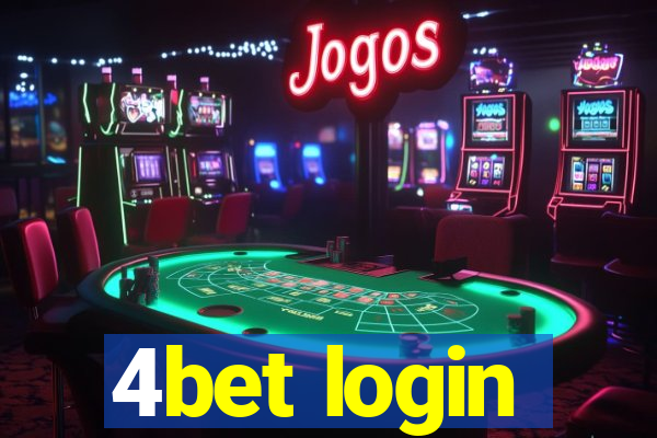 4bet login