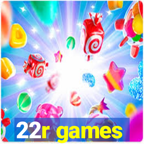 22r games