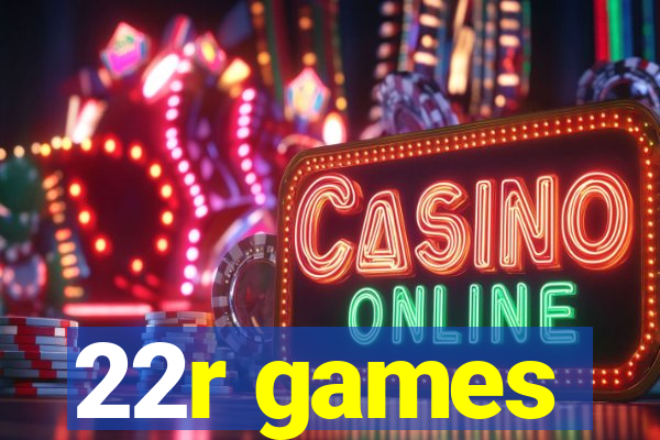 22r games