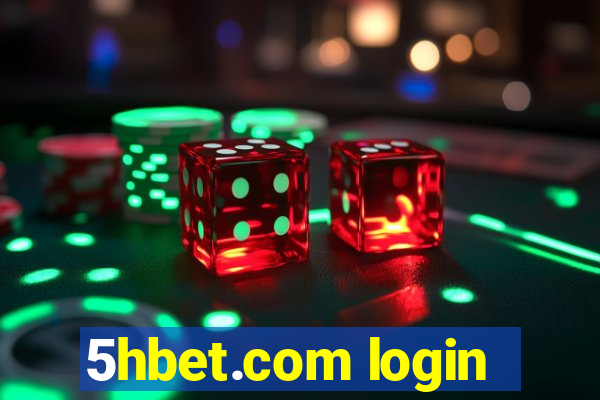 5hbet.com login
