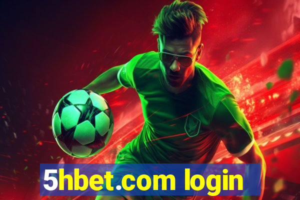 5hbet.com login