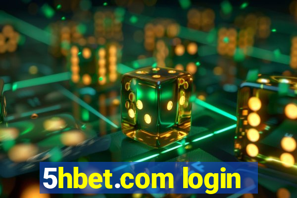 5hbet.com login