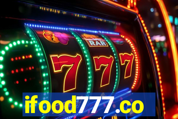 ifood777.co