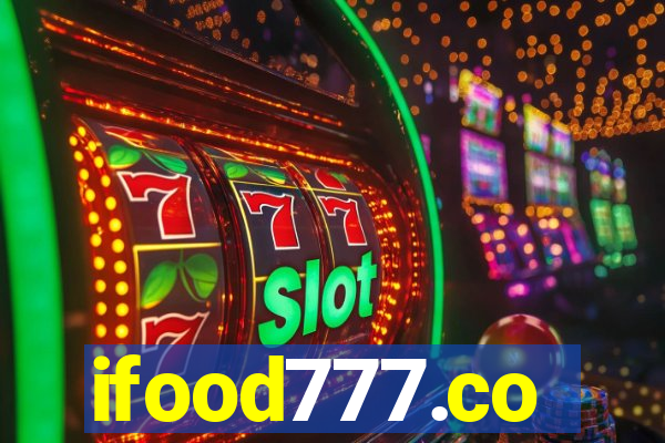 ifood777.co