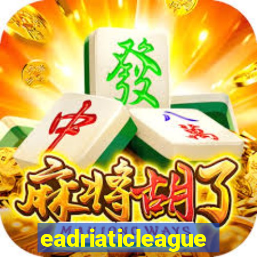eadriaticleague