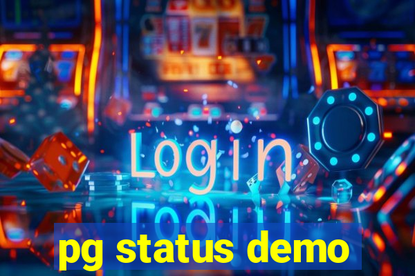 pg status demo