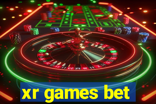 xr games bet
