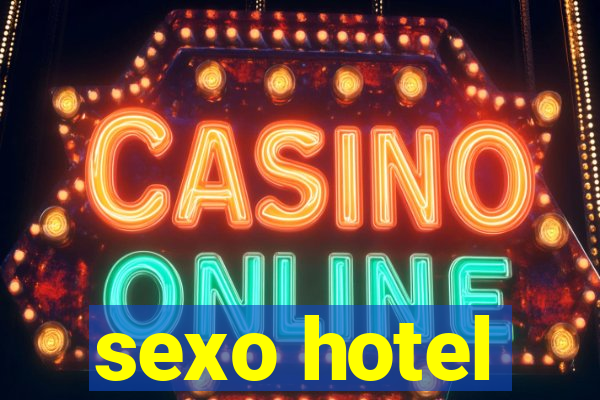 sexo hotel