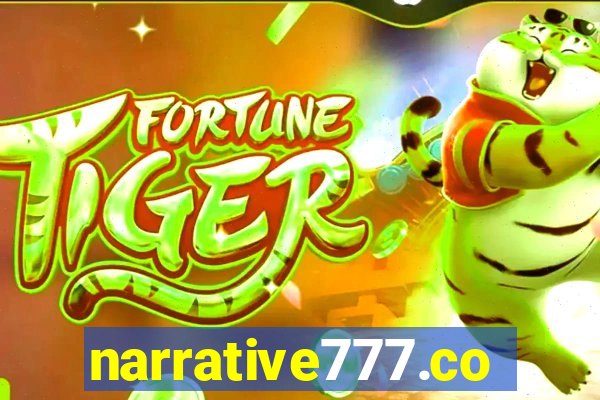 narrative777.com