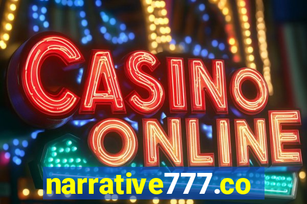 narrative777.com